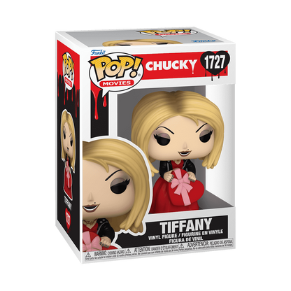 Funko POP 22体セット(バラ売り不可) Funko Pop! Movies: Chucky - Tiffany with Heart Box (Valentine