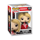 Funko Pop! Movies: Chucky - Tiffany with Heart Box (Valentine) #1727 *PREORDER*