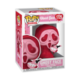 Funko Pop! Movies: Scream - Ghost Face with Heart Box (Valentine) #1725