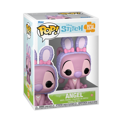 Funko Pop! Disney: Stitch - Angel (Easter Bunny) #1534