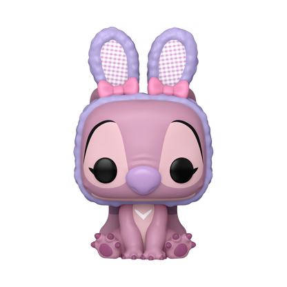 Funko Pop! Disney: Stitch - Angel (Easter Bunny) #1534