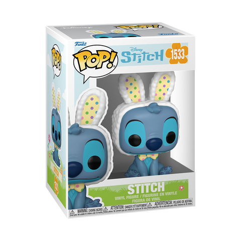 Funko Pop! Disney: Stitch - Stitch (Easter Bunny) #1533