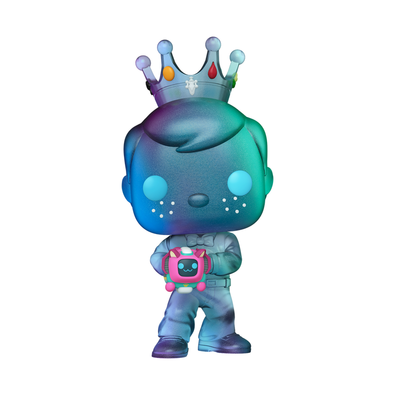 Funko Pop! Games: Funko Fusion - Cosmic Freddy #1013 [Funko Shop Exclusive]
