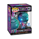 Funko Pop! Games: Funko Fusion - Cosmic Freddy #1013 [Funko Shop Exclusive]