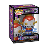 Funko Pop! Funko: Fusion - Mecha Freddy #1004 [Funko Shop Exclusive] *PREORDER*