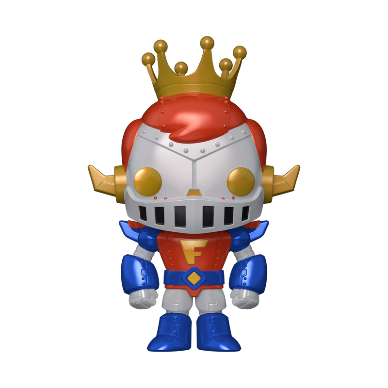 Funko Pop! Games: Funko Fusion - Mecha Freddy #1004 [Funko Shop Exclusive]