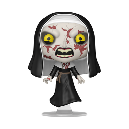 Funko Pop! Movies: The Nun II -  The Nun (Levitating) #1710