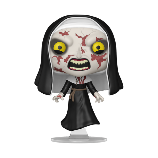 Funko Pop! Movies: The Nun II -  The Nun (Levitating) #1710