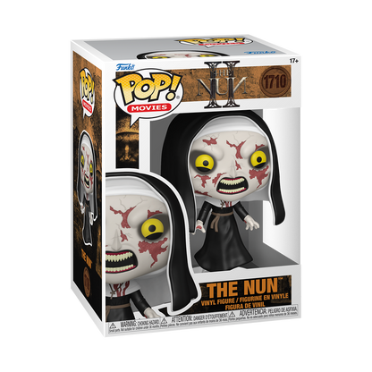 Funko Pop! Movies: The Nun II -  The Nun (Levitating) #1710