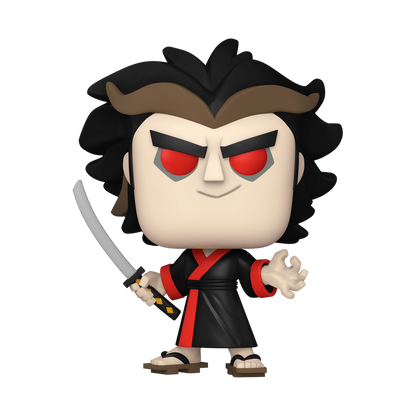 Funko Pop! Animation: Samurai Jack - Mad Jack #1781 *PREORDER*
