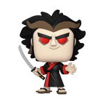 Funko Pop! Animation: Samurai Jack - Mad Jack #1781 *PREORDER*