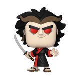 Funko Pop! Animation: Samurai Jack - Mad Jack #1781 *PREORDER*