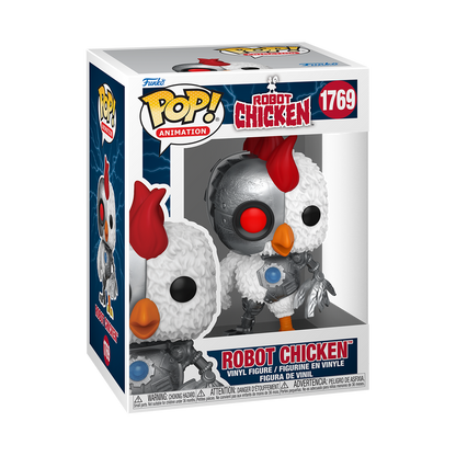 Funko Pop! Animation - Robot Chicken #1769