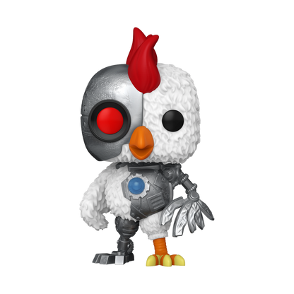Funko Pop! Animation - Robot Chicken #1769