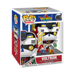 Funko Pop! Television - Jumbo 6" Voltron #1497