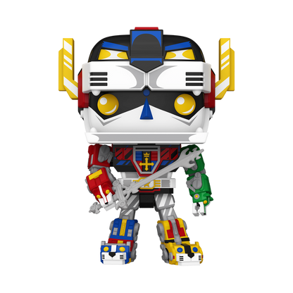 Funko Pop! Television - Jumbo 6" Voltron #1497