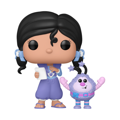 Funko Pop! Animation: Rainbow Brite - Rainbow Brite / Patty O'Green / Red Butler / Indigo *PREORDER*