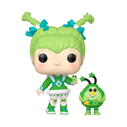 Funko Pop! Animation: Rainbow Brite - Rainbow Brite / Patty O'Green / Red Butler / Indigo *PREORDER*