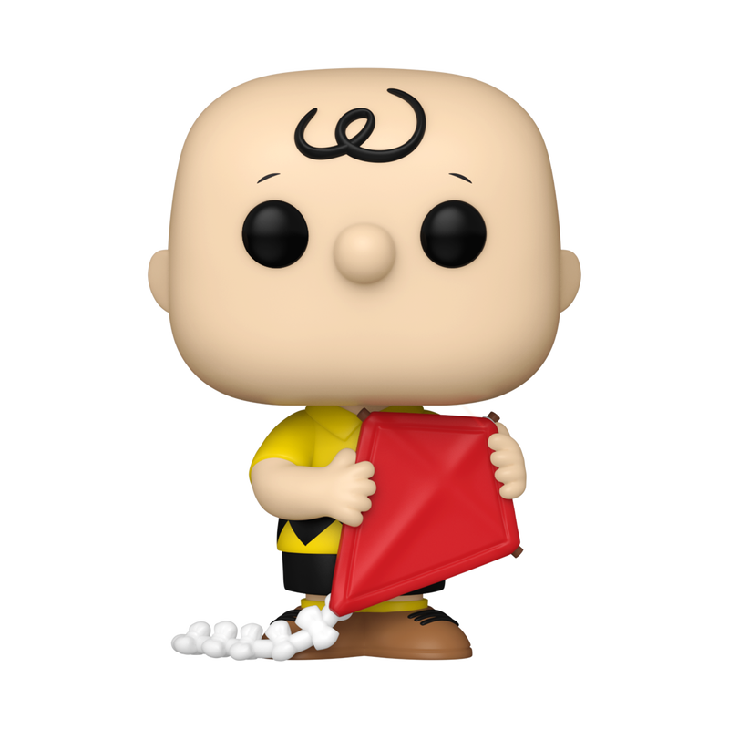 Funko Pop! Television: Peanuts - Charlie Brown #1678 / Charlie Brown #1677 / Snoopy #1679 / Joe Cool #1680