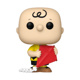Funko Pop! Television: Peanuts - Charlie Brown #1678 / Charlie Brown #1677 / Snoopy #1679 / Joe Cool #1680