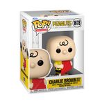 Funko Pop! Television: Peanuts - Charlie Brown #1678 / Charlie Brown #1677 / Snoopy #1679 / Joe Cool #1680