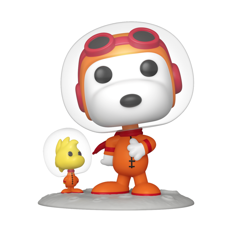 Funko Pop! Television: Peanuts - Charlie Brown #1678 / Charlie Brown #1677 / Snoopy #1679 / Joe Cool #1680