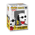 Funko Pop! Television: Peanuts - Charlie Brown #1678 / Charlie Brown #1677 / Snoopy #1679 / Joe Cool #1680
