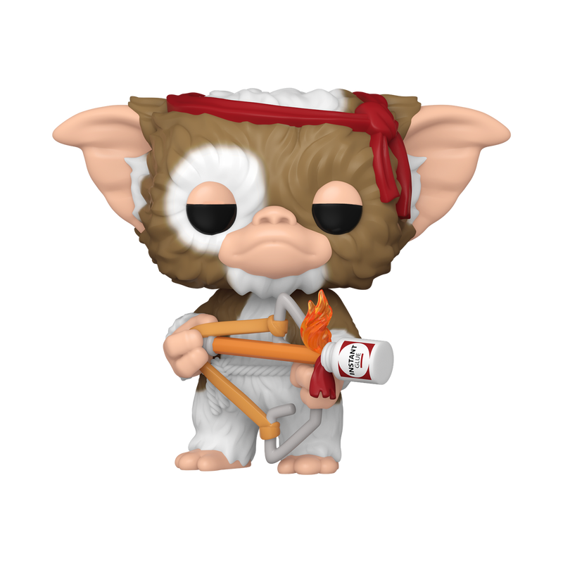 Funko Pop! Movies: Gremlins 2 - Gizmo with Bow #1753