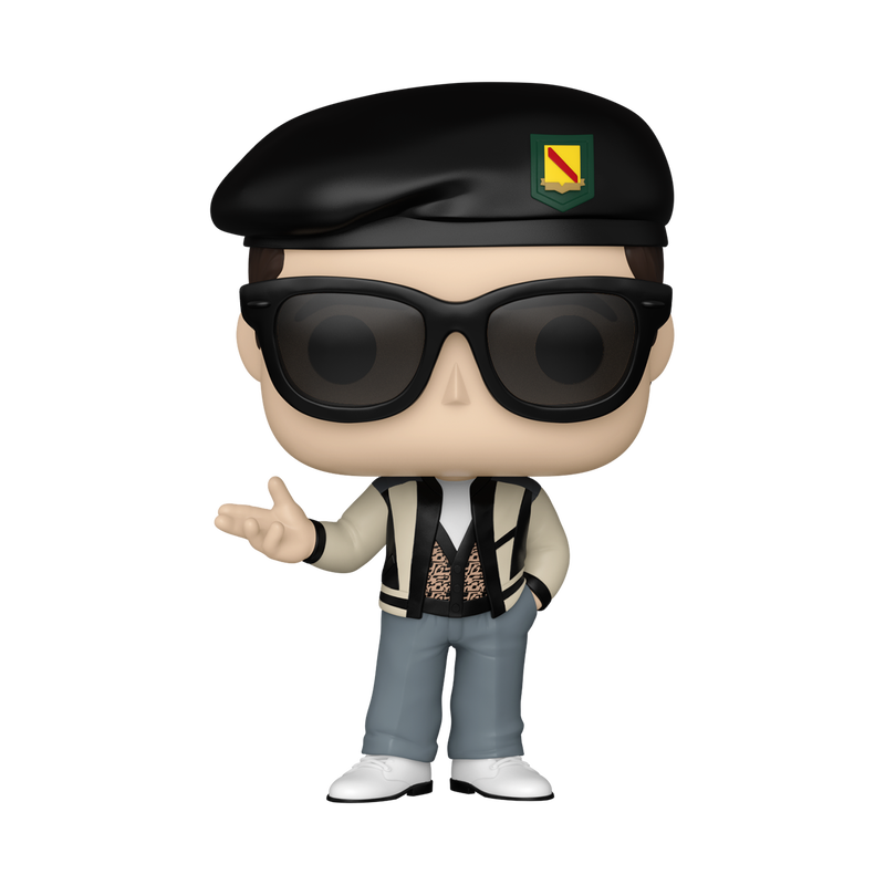Funko Pop! Movies: Ferris Beuller's Day Off - Ferris Beuller / Cameron Frye / Sloane Peterson