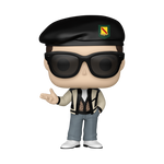 Funko Pop! Movies: Ferris Beuller's Day Off - Ferris Beuller / Cameron Frye / Sloane Peterson