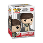Funko Pop! Movies: Ferris Beuller's Day Off - Ferris Beuller / Cameron Frye / Sloane Peterson