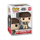 Funko Pop! Movies: Ferris Beuller's Day Off - Ferris Beuller / Cameron Frye / Sloane Peterson