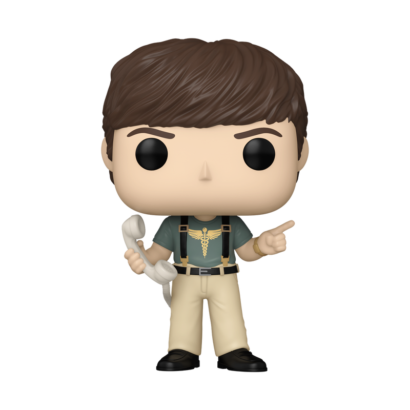 Funko Pop! Movies: Ferris Beuller's Day Off - Ferris Beuller / Cameron Frye / Sloane Peterson