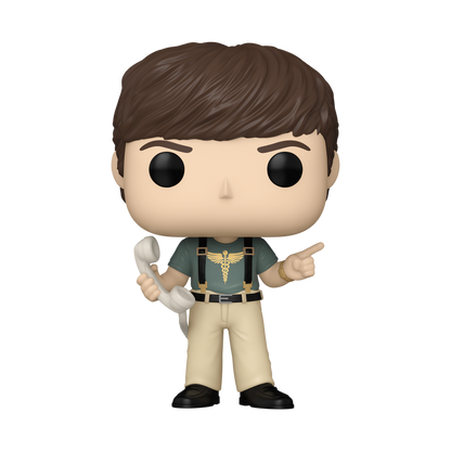 Funko Pop! Movies: Ferris Beuller's Day Off - Ferris Beuller / Cameron Frye / Sloane Peterson