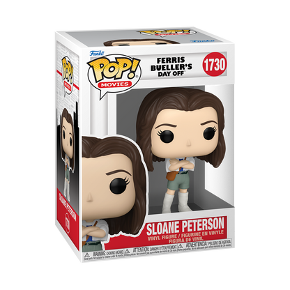 Funko Pop! Movies: Ferris Beuller's Day Off - Ferris Beuller / Cameron Frye / Sloane Peterson