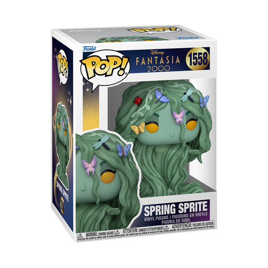 Funko Pop! Disney: Fantasia 2000 - Spring Sprite #1558 *PREORDER*