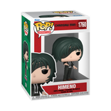 Funko Pop! Anime: Chainsaw Man - Kishibe / HImeno / Kobeni / Samurai Sword / Denji / Power / Deluxe