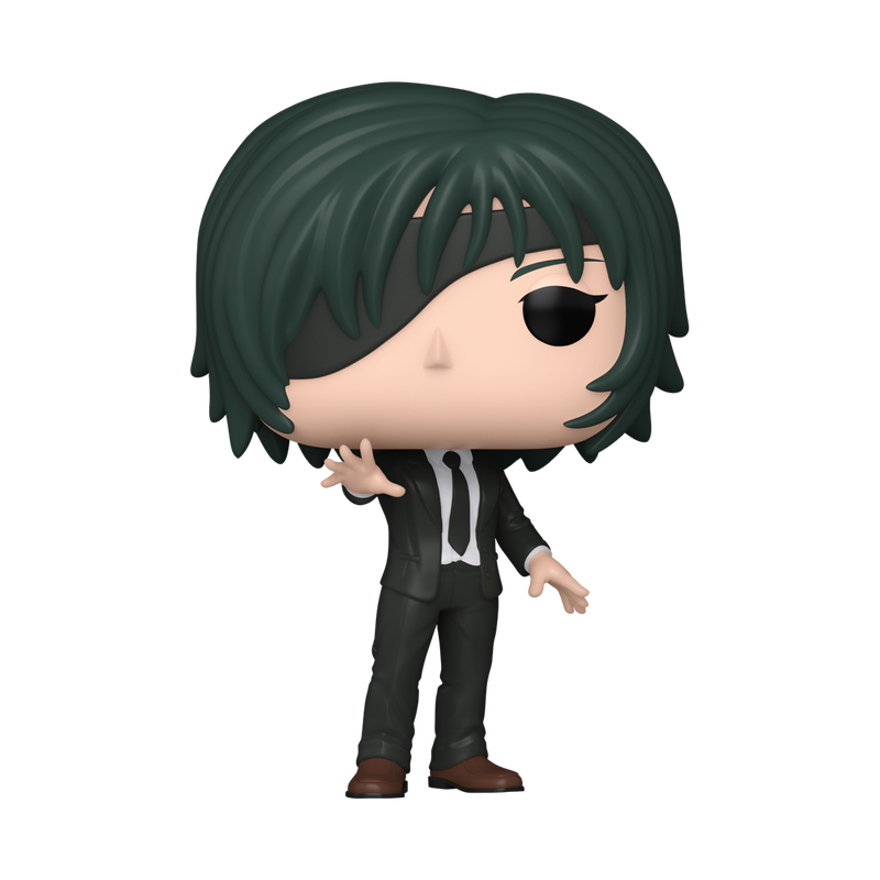 Funko Pop! Anime: Chainsaw Man - Kishibe / HImeno / Kobeni / Samurai Sword / Denji / Power / Deluxe