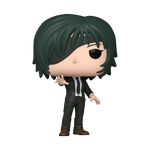 Funko Pop! Anime: Chainsaw Man - Kishibe / HImeno / Kobeni / Samurai Sword / Denji / Power / Deluxe