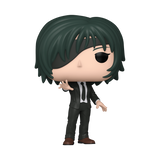 Funko Pop! Anime: Chainsaw Man - Kishibe / HImeno / Kobeni / Samurai Sword / Denji / Power / Deluxe