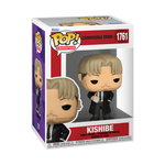 Funko Pop! Anime: Chainsaw Man - Kishibe / HImeno / Kobeni / Samurai Sword / Denji / Power / Deluxe