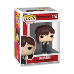 Funko Pop! Anime: Chainsaw Man - Kishibe / HImeno / Kobeni / Samurai Sword / Denji / Power / Deluxe