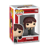 Funko Pop! Anime: Chainsaw Man - Kishibe / HImeno / Kobeni / Samurai Sword / Denji / Power / Deluxe