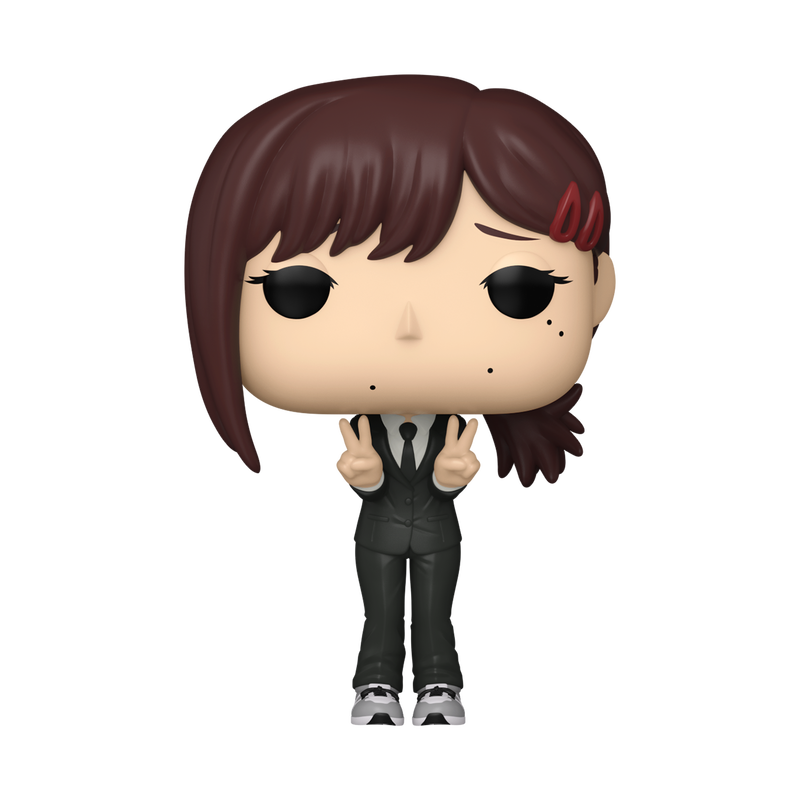 Funko Pop! Anime: Chainsaw Man - Kishibe / HImeno / Kobeni / Samurai Sword / Denji / Power / Deluxe