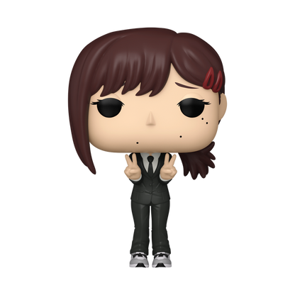 Funko Pop! Anime: Chainsaw Man - Kishibe / HImeno / Kobeni / Samurai Sword / Denji / Power / Deluxe