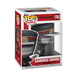 Funko Pop! Anime: Chainsaw Man - Kishibe / HImeno / Kobeni / Samurai Sword / Denji / Power / Deluxe
