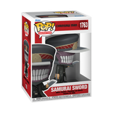 Funko Pop! Anime: Chainsaw Man - Kishibe / HImeno / Kobeni / Samurai Sword / Denji / Power / Deluxe
