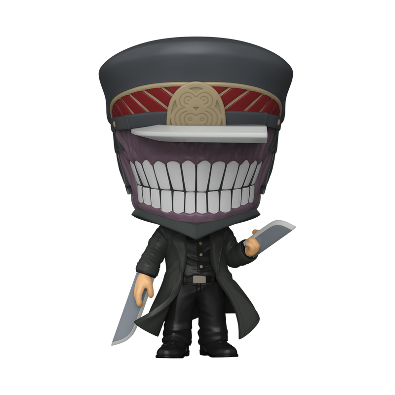 Funko Pop! Anime: Chainsaw Man - Kishibe / HImeno / Kobeni / Samurai Sword / Denji / Power / Deluxe