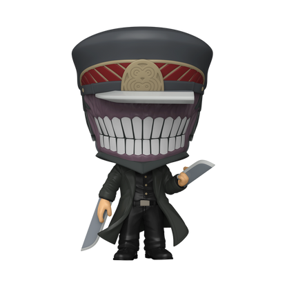 Funko Pop! Anime: Chainsaw Man - Kishibe / HImeno / Kobeni / Samurai Sword / Denji / Power / Deluxe