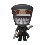 Funko Pop! Anime: Chainsaw Man - Kishibe / HImeno / Kobeni / Samurai Sword / Denji / Power / Deluxe